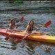 Kayak Biplace Soleil a Alle sur Semois